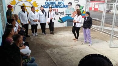 Llevan charlas de salud emocional a Consultorios Populares y Bases de Misiones