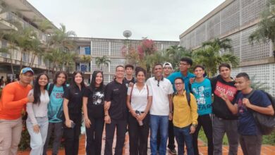 Plancha 1 se alza con la victoria en elecciones estudiantiles de la UPEL Maturín