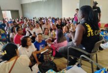 Museo Mateo Manaure fue el epicentro del taller "El Calipso: Herencia Cultural" para maestros