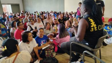 Museo Mateo Manaure fue el epicentro del taller "El Calipso: Herencia Cultural" para maestros