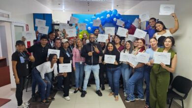 Inces entrega certificados de formación a trabajadores de FasMonagas
