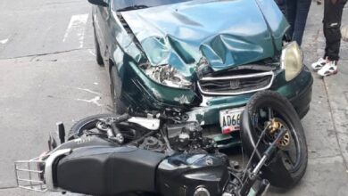 Yaracuy registra cinco muertes por accidentes de moto en 24 horas