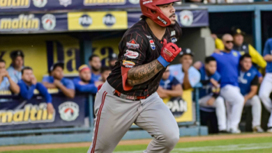 LVBP: Yohendrick Piñango premiado como el Jugador del Mes de diciembre