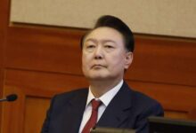 El expresidente Corea del Sur Yoon Suk-yeol condenado a 5 años de cárcel