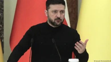 Zelenski: negociaciones en Abu Dabi fueron "constructivas"