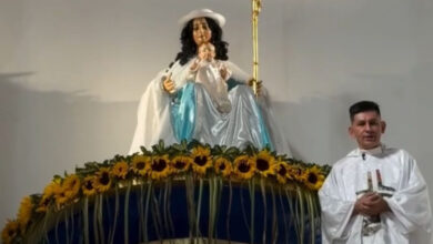 La Pastora celebra a su patrona: Arquidiócesis de Caracas invita a las festividades este 14 de enero