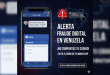 La nueva estafa de la 'Foto en Facebook' que roba tu cuenta de WhatsApp