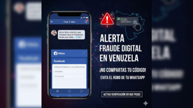 La nueva estafa de la 'Foto en Facebook' que roba tu cuenta de WhatsApp