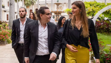 Justicia italiana declara inocentes a Alex Saab y Camilla Fabri tras 6 años de proceso