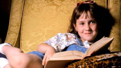 Mara Wilson denuncia el uso de su rostro en material de abuso infantil