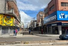 Zona comercial en Maturín registra baja afluencia este 3 de enero