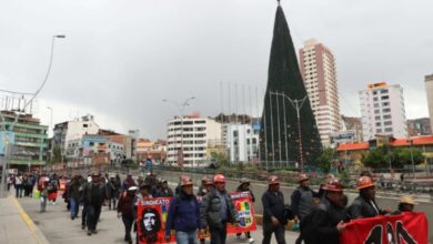 Bolivia: Central Obrera llama a las calles para frenar el «Gasolinazo»
