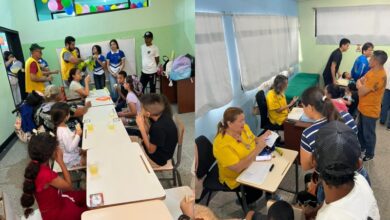 Por Amor a ti: Atendidos 48 niños con condiciones especiales en jornada médica