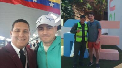 ¡Un campeón del Mundo en el Oriente del país! Iker Casillas disfruta de la costa de Venezuela
