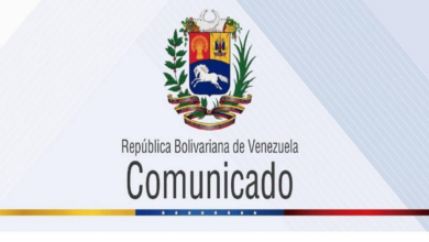 Venezuela desmiente alerta de seguridad de EE. UU. y ratifica absoluta calma en el país