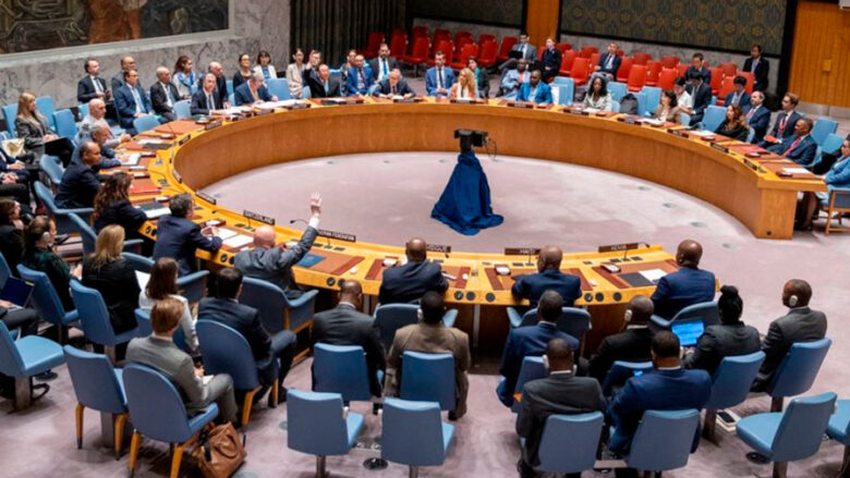 El Consejo de Seguridad de la ONU debate este lunes la agresión militar ...