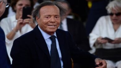 Denuncian a Julio Iglesias por agresiones sexuales