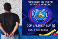 Hombre de 35 años capturado tras mantener a una mujer en cautiverio por 48 horas
