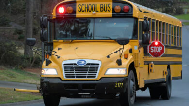 11 niños mueren en accidente de tráfico en Sudáfrica