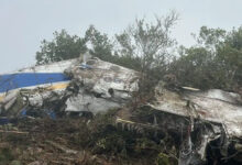 Hallan caja negra de aeronave accidentada en Norte de Santander, Colombia