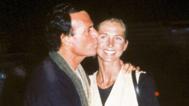 Esposa de Julio Iglesias rompe el silencio tras las acusaciones del cantante