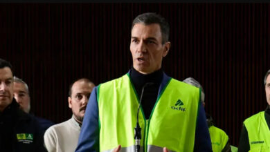 España decreta tres días de duelo por las 39 víctimas de la tragedia de Adamuz