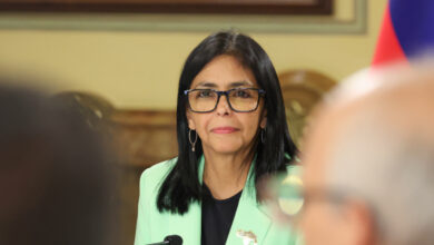 Delcy Rodríguez actualiza Ley del Sistema Eléctrico para modernizar la energía en Venezuela