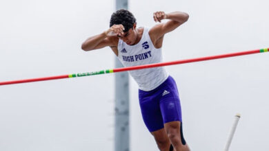 Venezolano Ricardo Montes de Oca rompe el récord nacional absoluto de salto con garrocha en EE.UU.
