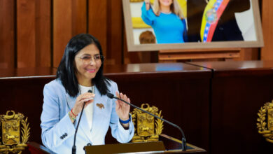 Delcy Rodríguez: La justicia debe ser un espacio de unión nacional y garante de derechos