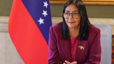 Delcy Rodríguez reivindica la rebelión popular contra la dictadura de Pérez Jiménez