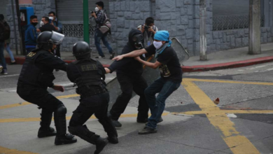 Decretan 30 días de Estado de Sitio tras sangrienta ofensiva criminal en Guatemala