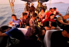 15 muertos y decenas de desaparecidos tras hundirse un ferry en Filipinas