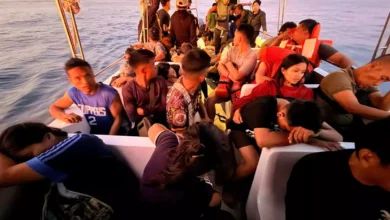 15 muertos y decenas de desaparecidos tras hundirse un ferry en Filipinas