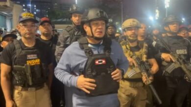 Ministro Diosdado Cabello hace un llamado a la calma y conciencia nacional