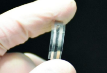 Sensores que sanan y desaparecen: así es la nueva tecnología médica biodegradable