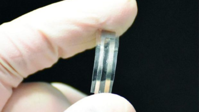 Sensores que sanan y desaparecen: así es la nueva tecnología médica biodegradable