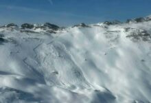 Cinco muertos por dos avalanchas de nieve en los Alpes austríacos