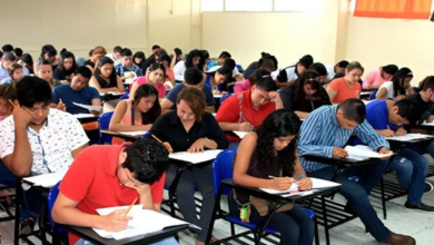 Sector universitario reinicia actividades el 12 de enero