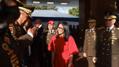 Presidenta Encargada profundiza la atención social de los uniformados