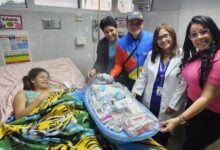 “Es un varón” el primer monaguense del 2026 nacido en el Humnt