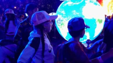 Delcy Rodríguez reabre Expo Niños en el Espacio: Un mensaje de futuro para la infancia venezolana