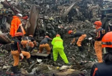 Filipinas: Ascienden a 32 los muertos tras deslizamiento en un vertedero