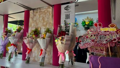 Floristerías de Maturín reportan alta demanda de pedidos para el 14 de febrero