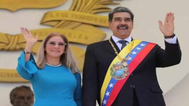 Nicolás Maduro: soy el presidente de Venezuela y me considero prisionero de guerra