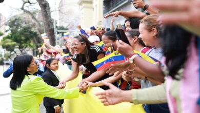Delcy Rodríguez: Venezuela desea crecer con inclusión y visión de futuro para fortalecer las industrias