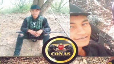 Abatido alias 'Casco Roto', peligroso integrante del Tren del Llano