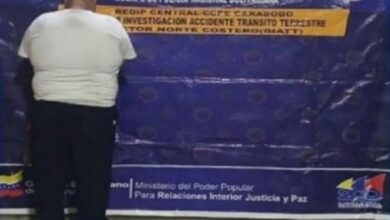 Detenido sujeto que atropelló a niño en Carabobo