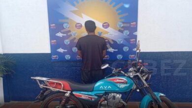 Detenido sujeto que arrastró a su pareja con una moto en Maracaibo