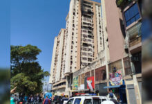 Muere mujer de 60 años en incendio en Aragua