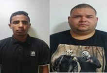 Capturan a sujetos que alteraban seriales de motos de alta cilindrada